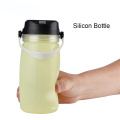 Solar Bright Outdoors Solar Camping Lantern Flashlight and Emergency Powerbank USB Waterproof Water Sport Bottle